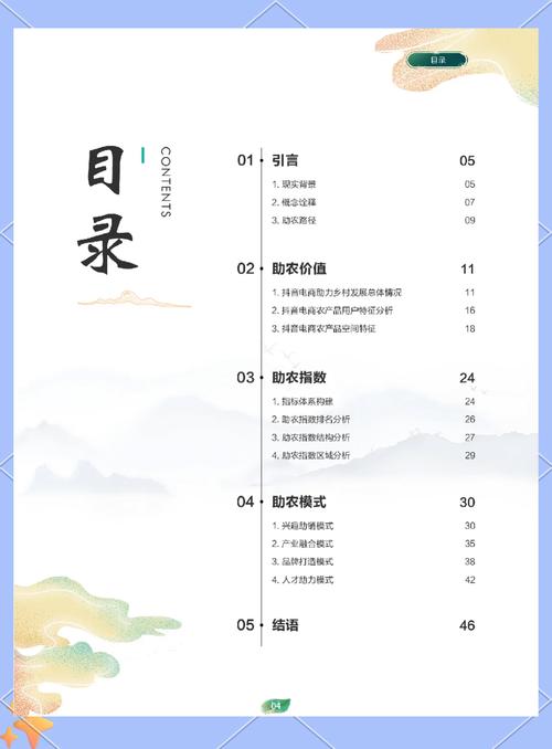 图书目录设计,创意又易读!